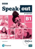 Kniha: Speakout B1: Workbook with key, 3rd Edition (Lindsay Warwick). Pearson