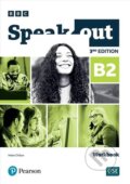 Speakout B2: Workbook with key, 3rd Edition - Helen Chilton, Pearson