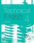 Kniha: Technical English 4: Workbook, 2nd Edition (Chris Jacques)