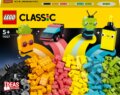 LEGO® Classic 11027 Neónová kreatívna zábava, 2023