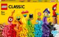 LEGO® Classic 11030 Veľké balenie kociek, LEGO, 2023