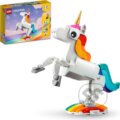 Spoločenská hra: LEGO® Creator 3 v 1 31140 Kúzelný jednorožec (LEGO). LEGO, 2023