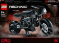 LEGO® Technic 42155 THE BATMAN – BATCYCLE™, LEGO, 2023