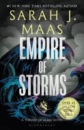 Empire of Storms - Sarah J. Maas, 2023