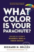 Kniha: What Color Is Your Parachute? 2023 (Richard N. Bolles)