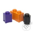 LEGO úložné boxy Multi-Pack 3 ks, LEGO, 2023