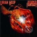 Uriah Heep: Return to Fantasy - Uriah Heep, Warner Music, 2023