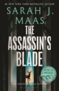 The Assassin&#039;s Blade - Sarah J. Maas, 2023