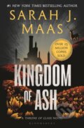 Kingdom of Ash - Sarah J. Maas, Bloomsbury, 2023