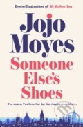 E-kniha: Someone Else's Shoes (Jojo Moyes)