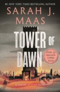 Tower of Dawn - Sarah J. Maas, Bloomsbury, 2023