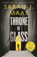 Throne of Glass - Sarah J. Maas, Bloomsbury, 2023