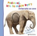 Zvieratá zo zoo, Svojtka&Co., 2023