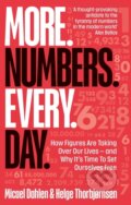 Kniha: More. Numbers. Every. Day. (Helge Thorbjornsen a Micael Dahlen)