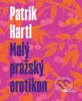 Malý pražský erotikon - Patrik Hartl, Marie Štumpfová (Ilustrátor), Bourdon, 2023