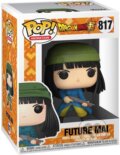 Funko POP Animation: Dragon Ball Super - Future Mai (Funko). Funko, 2023