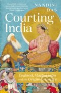 Courting India - Nandini Das, Bloomsbury, 2023