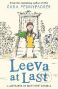 Leeva at Last - Sara Pennypacker, Matthew Cordell (Ilustrátor), 2023