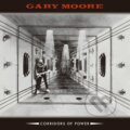 Hudobné CD: Gary Moore: Corridors Of Power (Hudobné albumy)
