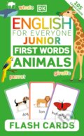 English for Everyone Junior, Dorling Kindersley, 2023