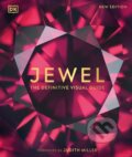 Kniha: Jewel : The Definitive Visual Guide (Temple). Temple, 2023