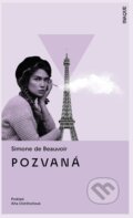 Kniha: Pozvaná (Simone de Beauvoir)