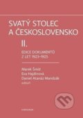 Svatý stolec a Československo II - Marek Šmíd, Eva Hajdinová, Karolinum, 2023