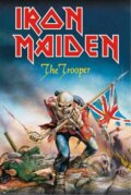 Plagát Iron Maiden: The Trooper, Iron Maiden, 2023