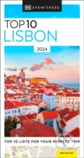 Top 10 Lisbon, Dorling Kindersley, 2023