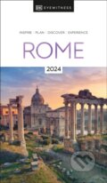 Rome, Dorling Kindersley, 2023