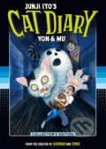 Junji Ito&#039;s Cat Diary: Yon & Mu - Junji Ito, Kodansha Comics, 2021