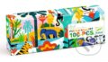 Puzzle: Puzzle Jungle (Djeco). Djeco, 2023