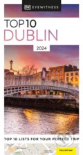 Top 10 Dublin, Dorling Kindersley, 2023