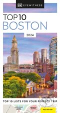 Kniha: Top 10 Boston (Dorling Kindersley). Dorling Kindersley, 2023
