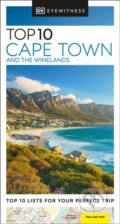Top 10 Cape Town and the Winelands, Dorling Kindersley, 2023