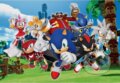 Puzzle: Ježek Sonic (Clementoni). Clementoni, 2023