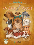 Knižka o psoch - Václav Bárta, Zuzana Dreadka Krutá (ilustrátor), 2023