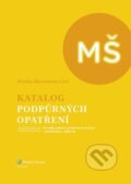 Katalog podpůrných opatření - Předškolní vzdělávání - Monika Morávková, Wolters Kluwer ČR, 2023