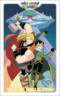 Kniha: Můj první komiks: Thor a Loki - Trable na druhou (Crew). Crew, 2023