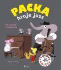 Packa hraje jazz - Magali Le Huche, Axióma, 2023