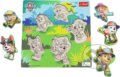 Puzzle: Tlapková patrola v džungli (Trefl). Trefl, 2023