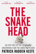 The Snakehead - Patrick Radden Keefe, Picador, 2023