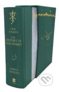 The History of the Hobbit - J.R.R. Tolkien, John D. Rateliff, 2023