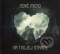 Hudební CD: Nové Meno: Na Tvojej Strane (Timothy Sound). Timothy Sound, 2021