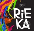 Hudobné CD: Erik: Rieka (Hudobné albumy). Hudobné albumy, 2022