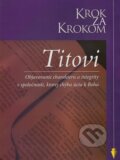 Kniha: Krok za krokom: Titovi (Precept Ministries International). Precept Ministries International, 2009