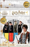 Foukací fixy Harry Potter (Jiří Models). Jiří Models, 2023