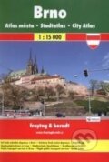 AA Brno 1:15 000 (freytag&berndt)