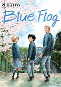Kniha: Blue Flag 8 (Kaito). Viz Media, 2021