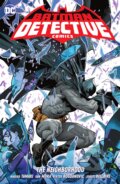 Batman: Detective Comics 1 - Mariko Tamaki, Dan Mora, DC Comics, 2023